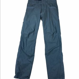Mens Kuhl Pants 30 X 32 Green